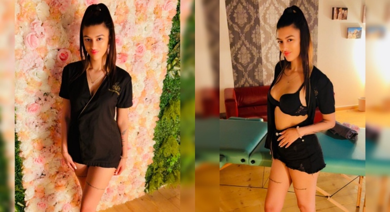 Barbie - Erotische Tantra Massage