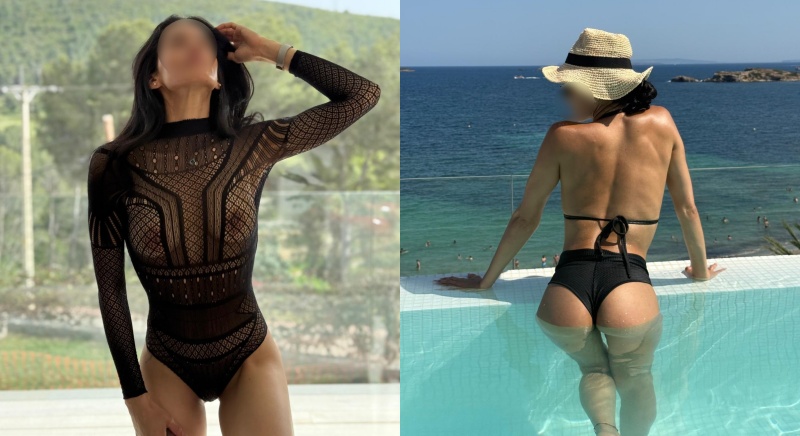 Bruna - Erotische Tantra Massage