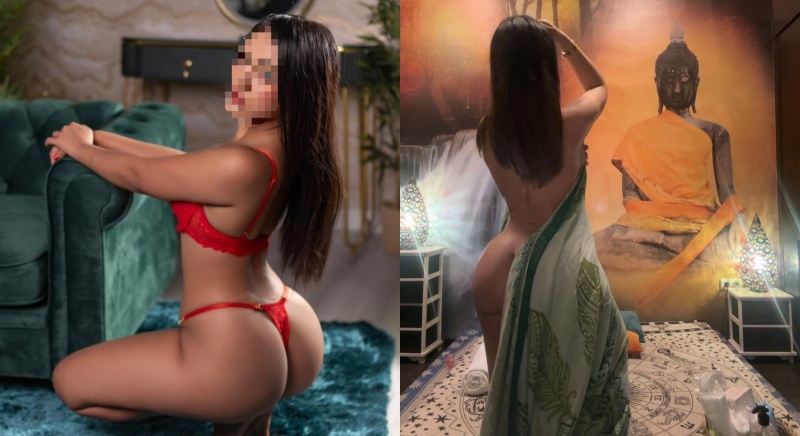 Daphne - Erotische Tantra Massage