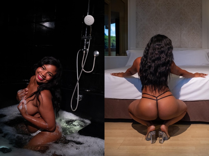 Ina - Erotische Tantra Massage