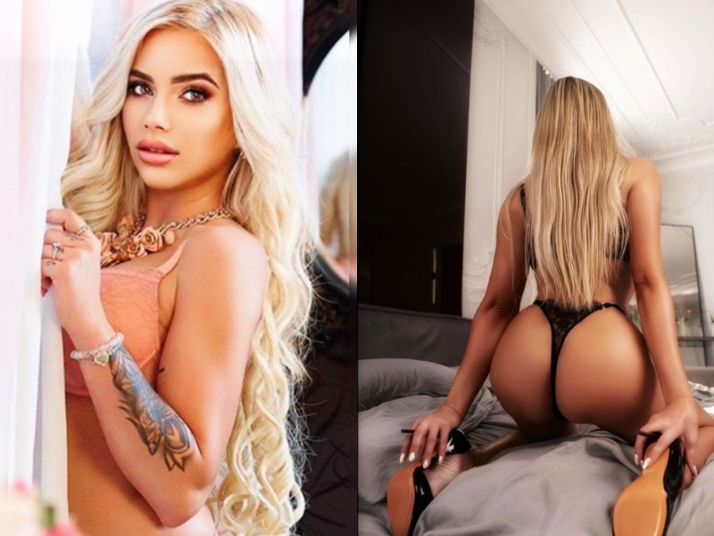 Jessy - Erotische Tantra Massage