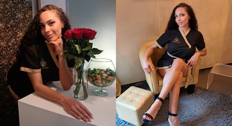 Layla - Erotische Tantra Massage