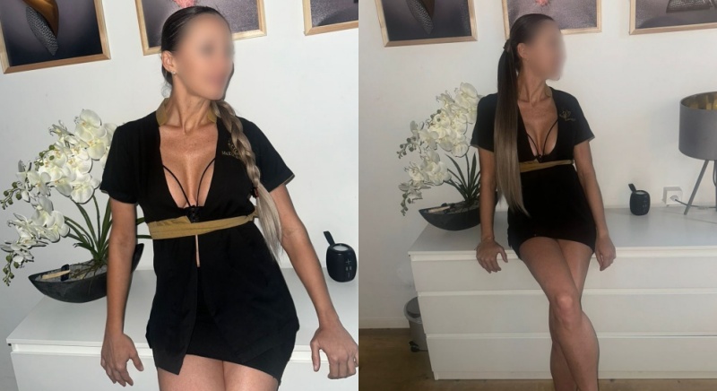 Luana - Erotische Tantra Massage