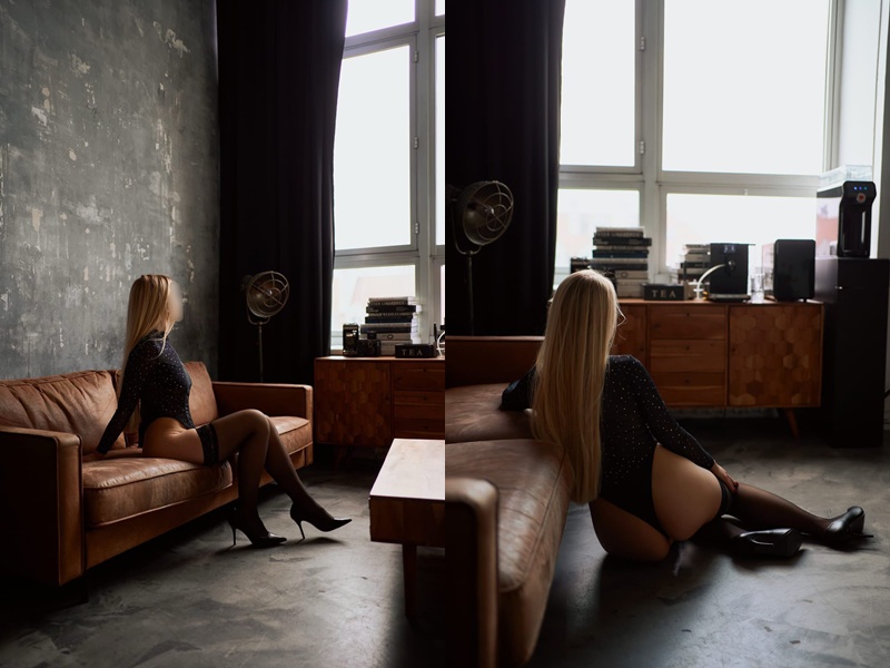 Matilda - Erotische Tantra Massage