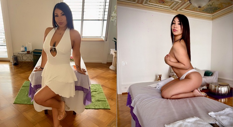 Melissa - Erotische Tantra Massage