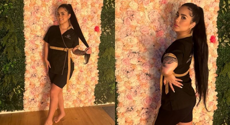 Nerea - Erotische Tantra Massage