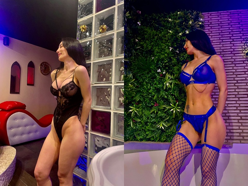 Sonia - Erotische Tantra Massage