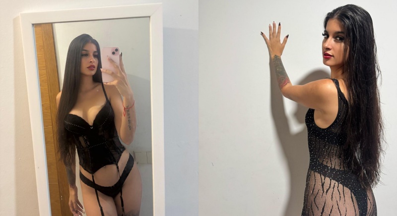 Yasmin - Erotische Tantra Massage